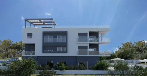 Trogir, Čiovo - Dvosoban stan NOVOGRADNJA 57 m2