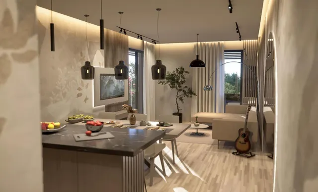 Zagreb, Jordanovac - Luksuzan četverosoban stan na vrhunskoj lokaciji 95 m2 , novogradnja