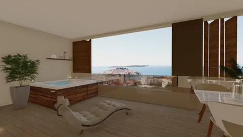 Primošten – Luksuzan četverosoban stan u novogradnji, 126 m²
