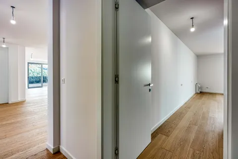 Opatija - Ekskluzivan penthouse s krovnom terasom , NOVOGRADNJA