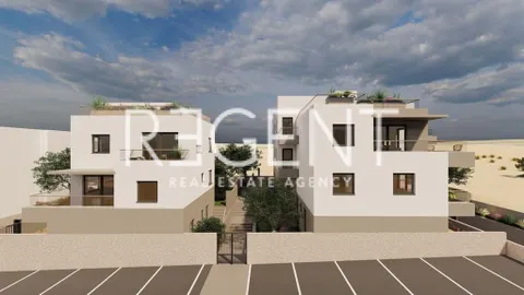 Pag, Povljana - Jednosoban stan novogradnja 50,45 m2