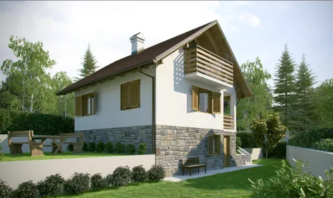 Plitvice – Građevinsko zemljište s projektom