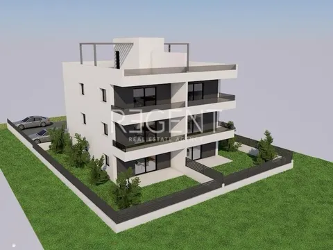 Trogir, Seget Donji – Dvosoban stan s balkonom 66 m2 NOVOGRADNJA