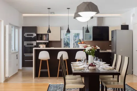 Šibenik - Prekrasna luksuzna vila uz more 1000 m2