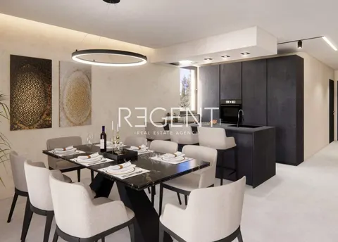 Istra, Rovinj – Luksuzan stan u novogradnji 130,25 m2