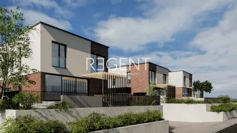 Zagreb, Gornji Bukovac – Luksuzna kuća u nizu 250,79 m2