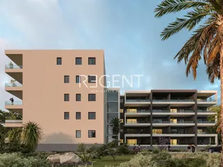 Makarska - Dvosoban stan u novogradnji 63 m2
