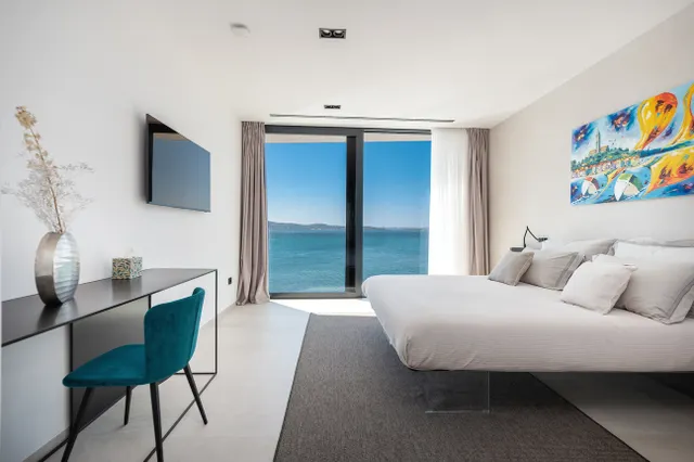 Zadar, Sukošan – Prestižna luksuzna vila 585 m2