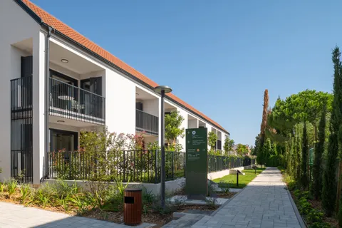 Zadar, Sv. Filip i Jakov - Molum Hotel & Residence trosoban apartman 98 m2