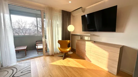 Zagreb, Trnje - Luksuzan trosoban stan 93 m2 najam