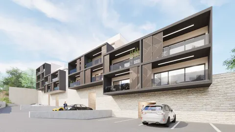 Split, Podstrana - Penthouse s terasom 91 m2 novogradnja *Ekskluzivna prodaja