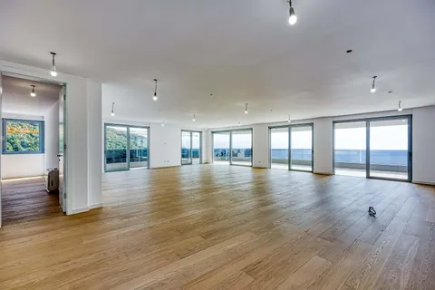 Opatija - Ekskluzivan penthouse s krovnom terasom , NOVOGRADNJA