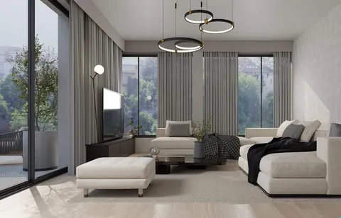 Zagreb, Maksimir - Luksuzan penthouse 113 m2
