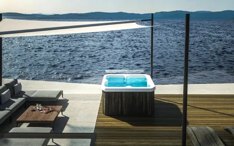 Sukošan – Luksuzna moderna vila s bazenom 441 m2