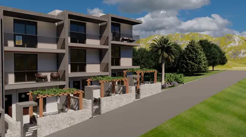 Split, Strožanac - Jednosoban stan u novogradnji 40 m2