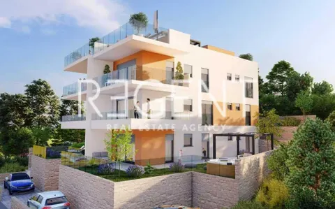 Trogir, Čiovo - Penthouse 150 m2