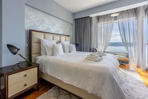 Crikvenica - Prekrasna vila s panoramskim pogledom 400 m2