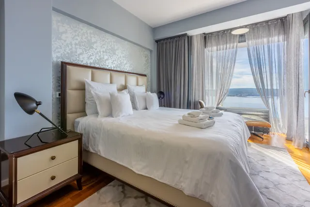 Crikvenica - Prekrasna vila s panoramskim pogledom 400 m2