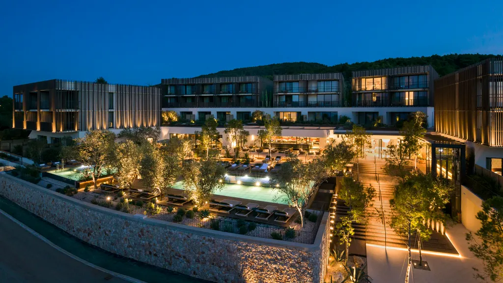 Hvar, "Maslina Resort" - Ville unutar ekskluzivnog resorta