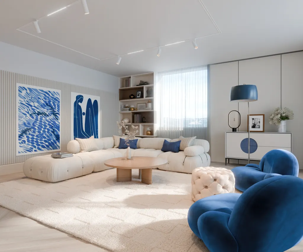 Trogir, Čiovo - Luksuzno apartmansko naselje sa pogledom na more