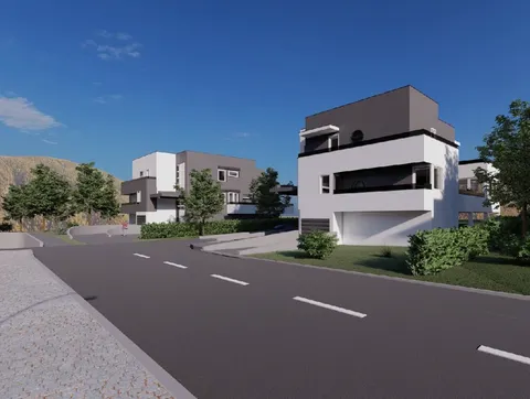 Zagreb, Gračani – prostran stan s vrtom 211 m²