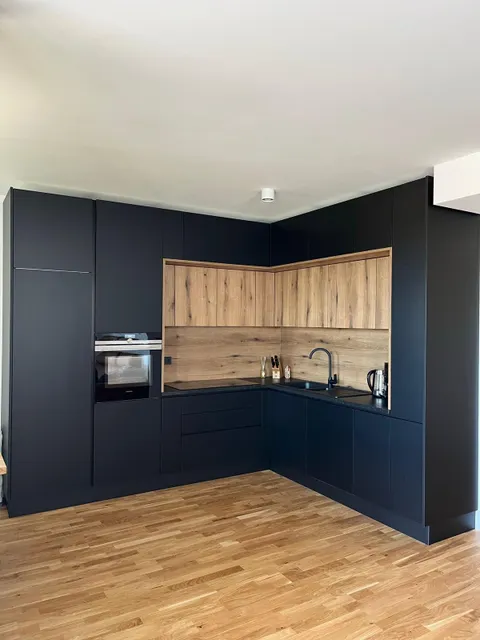 Novalja - Dvosobni penthouse s pogledom na more 108 m2