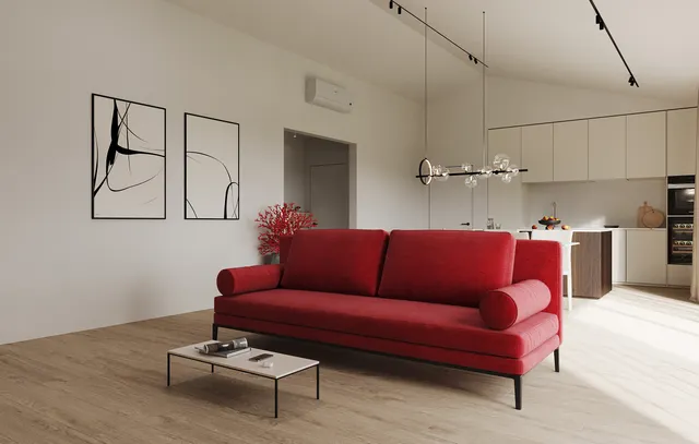 Istra, Žminj - Moderna prizemnica s bazenom 106 m2