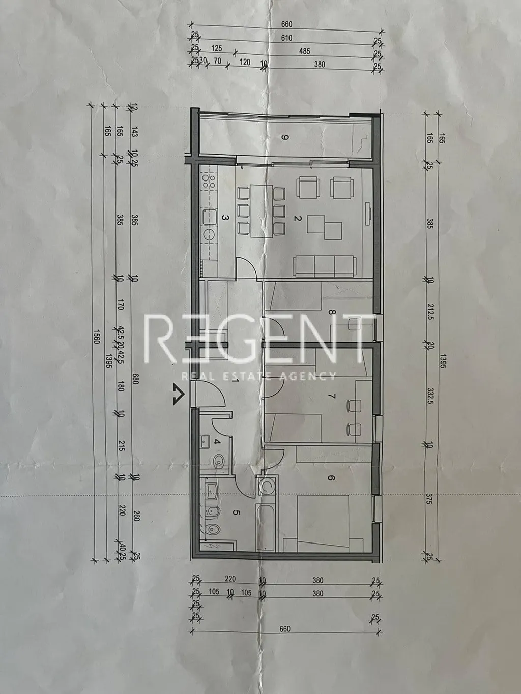 Split, Trstenik - Luksuzan stan na atraktivnoj lokaciji, 85m2 (zgrada Ore)