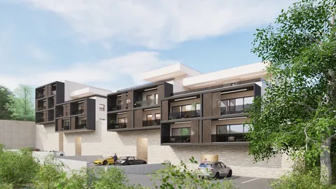 Split, Podstrana - Penthouse s terasom 91 m2 novogradnja *Ekskluzivna prodaja
