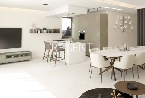 Istra, Rovinj – Luksuzan penthouse u novogradnji 198,91 m2