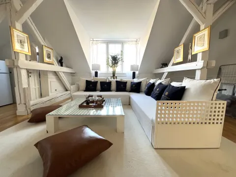 Zagreb, Gornji grad - Trosoban stan 102 m2 najam