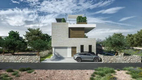 Sukošan – Luksuzna moderna vila s bazenom 411 m2
