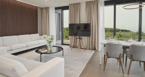 Istra, Savudrija, Crveni Vrh – Petram Resort apartman u luksuznom kompleksu 94 m2
