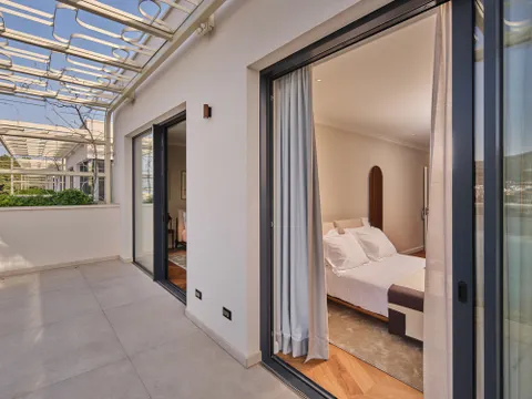 Trogir - Moderna villa B s pogledom na more 341 m2