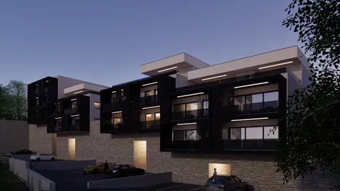 Split, Podstrana - Moderan dvosoban stan 65 m2 novogradnja *Ekskluzivna prodaja