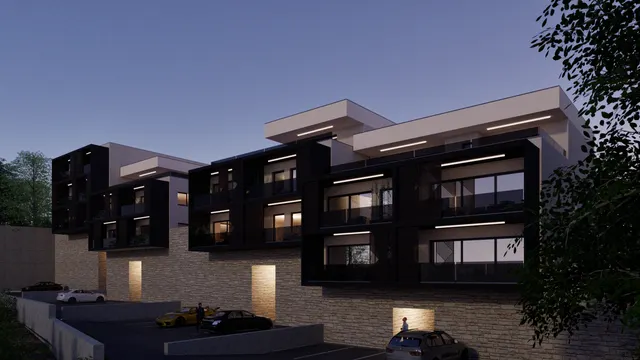 Split, Podstrana - Moderan dvosoban stan 65 m2 novogradnja *Ekskluzivna prodaja