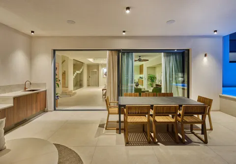 Trogir - Moderna villa B s pogledom na more 341 m2