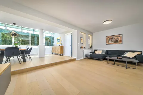 Zagreb, Maksimir - Moderan dizajnerski penthouse