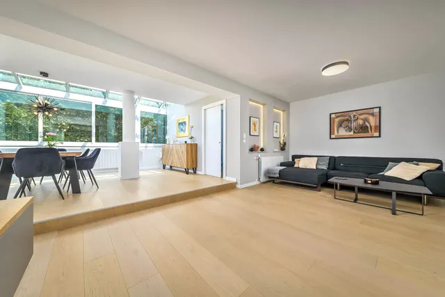 Zagreb, Maksimir - Moderan dizajnerski penthouse