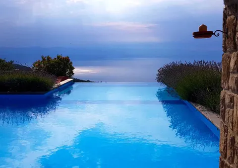 Kvarner, Opatija – Imanje s panoramskim pogledom na more