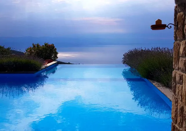 Kvarner, Opatija – Imanje s panoramskim pogledom na more
