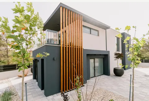 Šibenik, Vodice - Moderna vila, novogradnja 200 m2