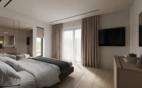 Istra, Žminj - Moderna prizemnica s bazenom 106 m2