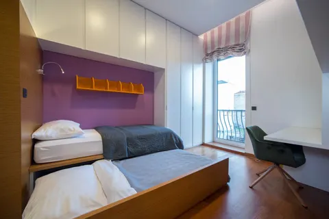 Zagreb, Centar - Luksuzan trosoban stan na vrhunskoj lokaciji, 76 m2