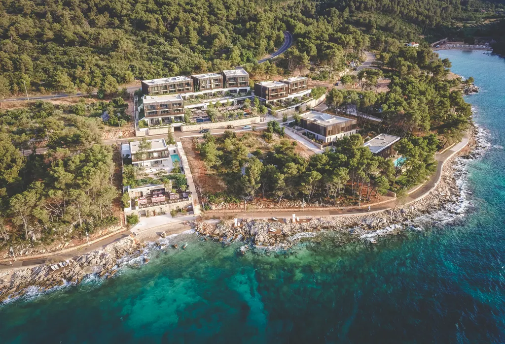 Hvar, "Maslina Resort" - Ville unutar ekskluzivnog resorta