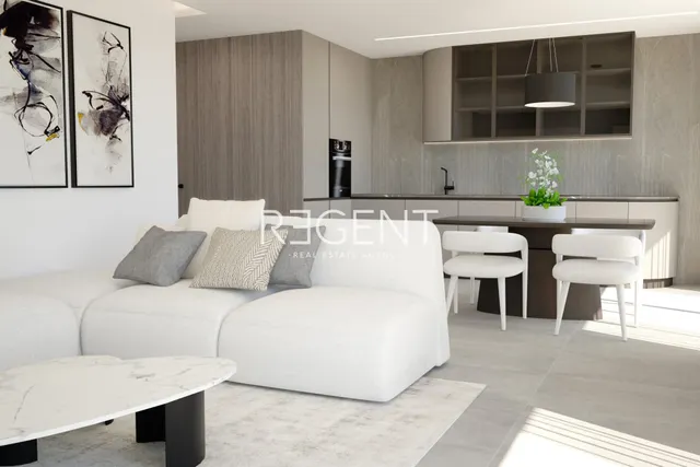 Istra, Rovinj - Moderan trosoban stan 129 m2