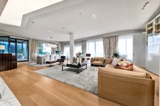 Zagreb, Centar Cvjetni – Penthouse - neponovljiva nekretnina u samom centru Zagreba