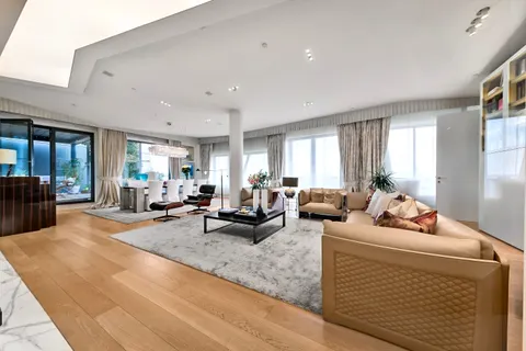 Zagreb, Centar Cvjetni – Penthouse - neponovljiva nekretnina u samom centru Zagreba