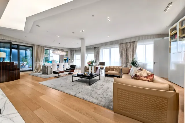 Zagreb, Centar Cvjetni – Penthouse - neponovljiva nekretnina u samom centru Zagreba