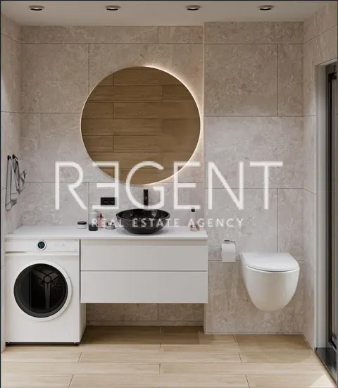 Trogir, Čiovo - Penthouse u novogradnji sa pogledom na more 121 m2